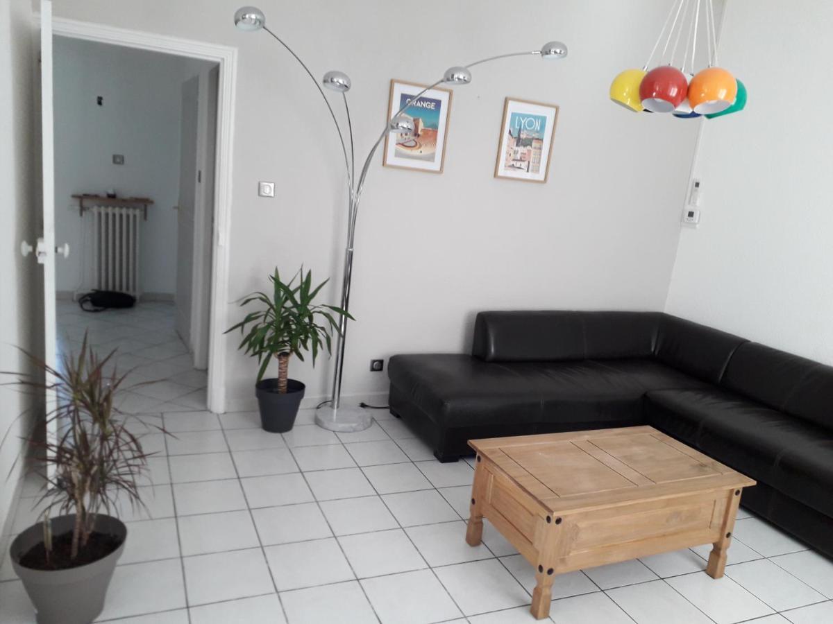 Appartement Spacieux Orange  Ngoại thất bức ảnh