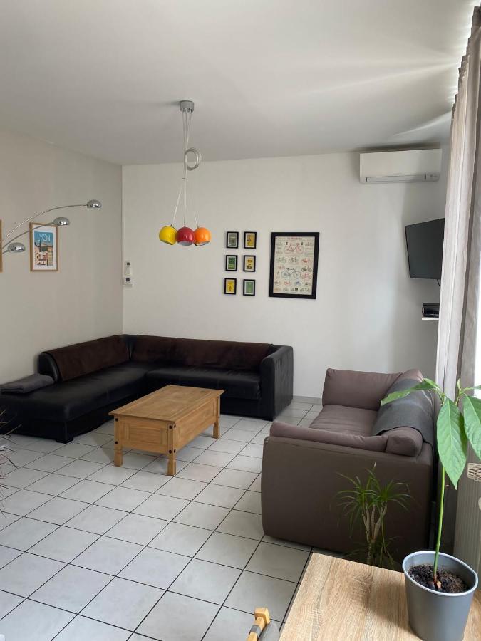 Appartement Spacieux Orange  Ngoại thất bức ảnh
