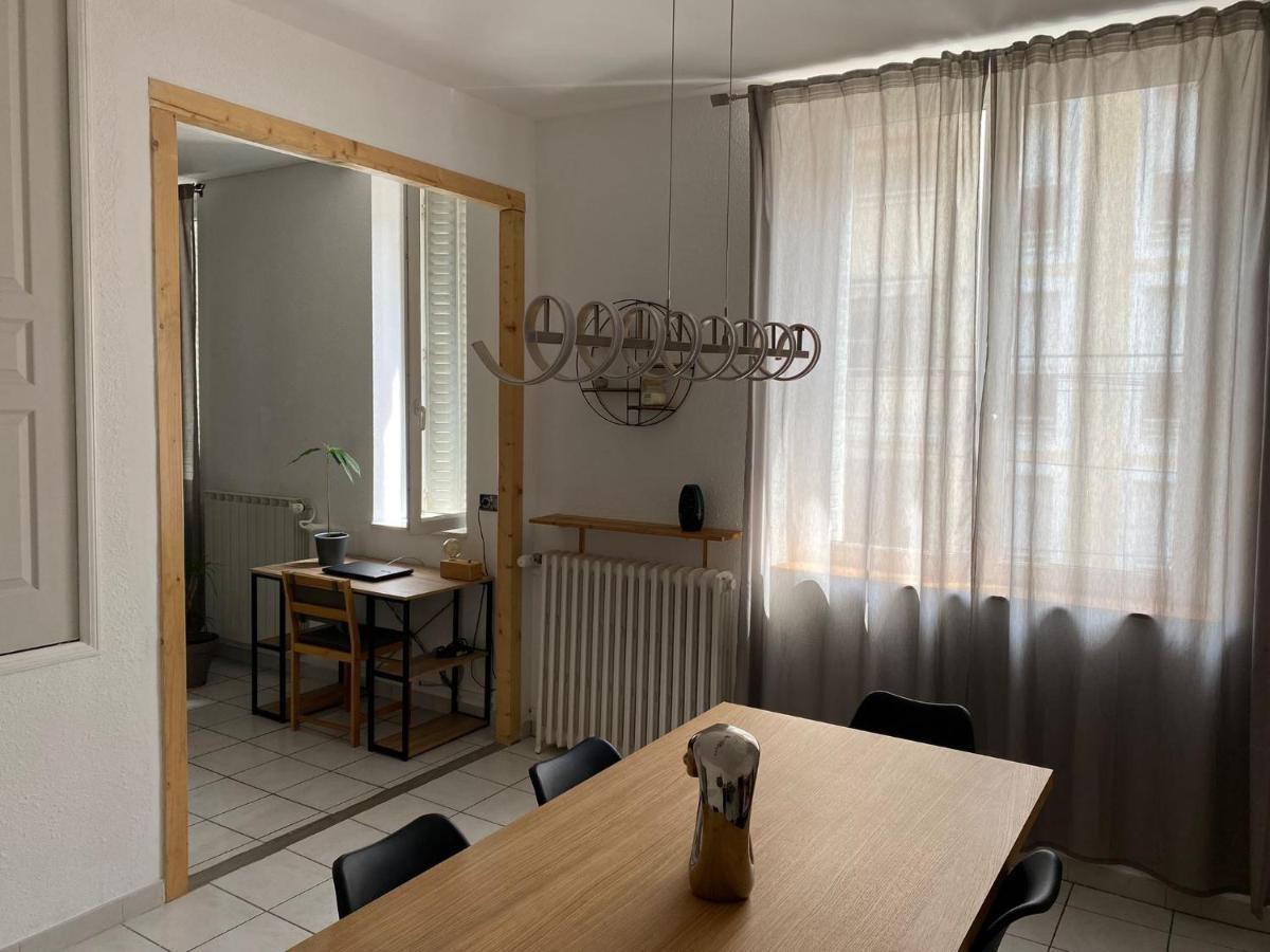 Appartement Spacieux Orange  Ngoại thất bức ảnh