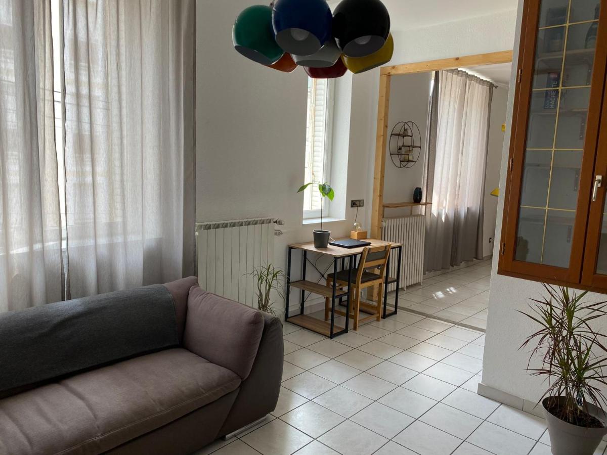 Appartement Spacieux Orange  Ngoại thất bức ảnh