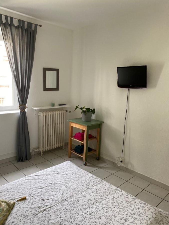 Appartement Spacieux Orange  Ngoại thất bức ảnh