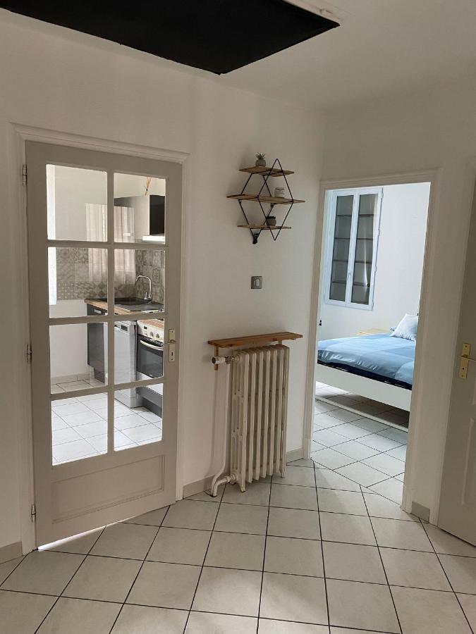 Appartement Spacieux Orange  Ngoại thất bức ảnh