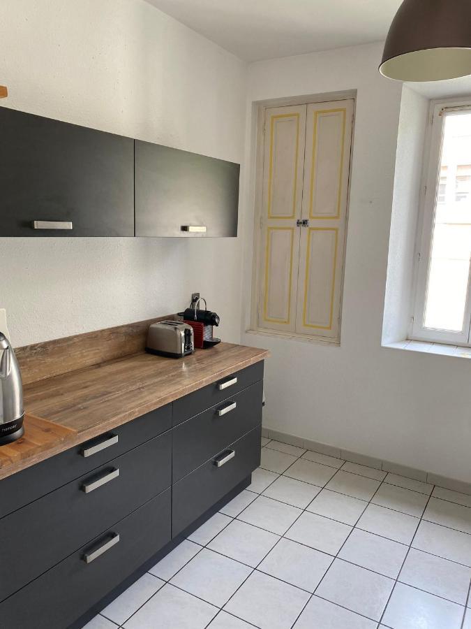 Appartement Spacieux Orange  Ngoại thất bức ảnh